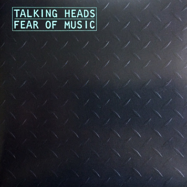 CD TALKING HEADS / FEAR OF MUSIC 1CD1