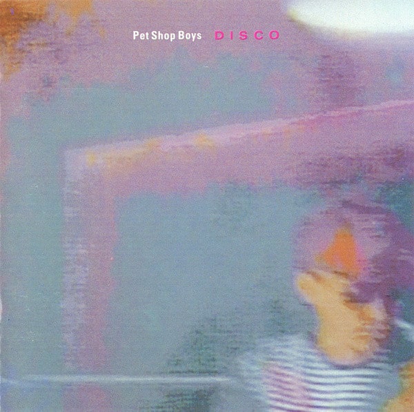 CD PET SHOP BOYS / DISCO 1CD1
