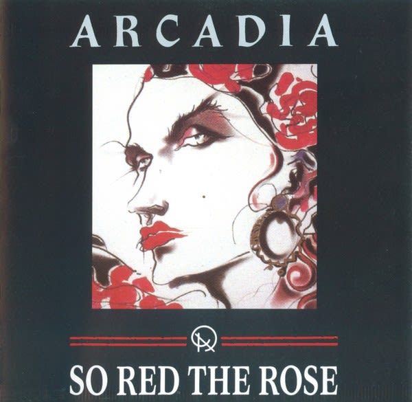 CD ARCADIA/ SO RED THE ROSE 1CD1