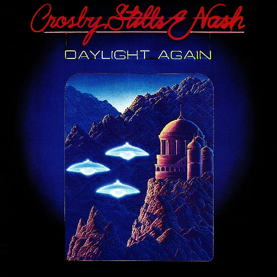 CD CROSBY, STILLS & NASH/ DAYLIGHT AGAIN 1CD1