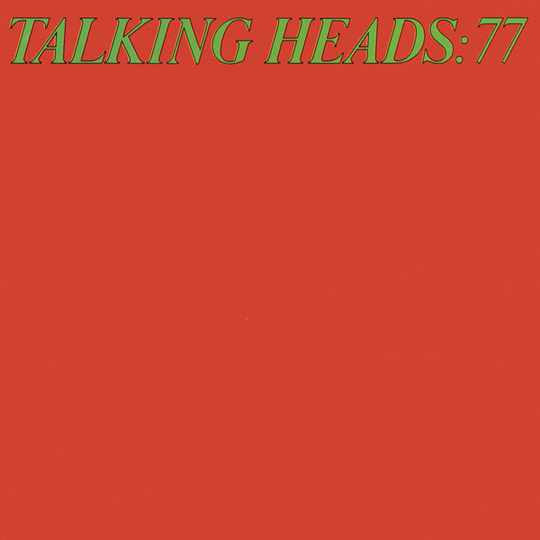 CD TALKING HEADS / TALKING HEADS: 77 2CD1