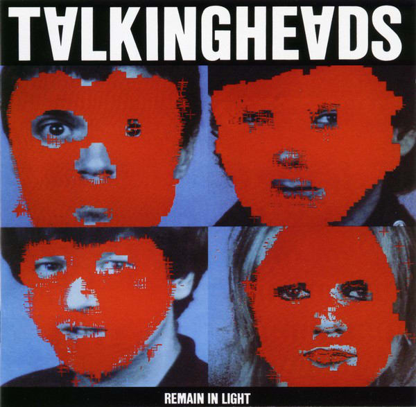 CD TALKING HEADS / REMAIN IN LIGHT 2CD1