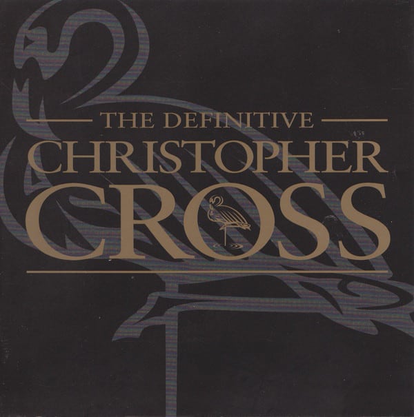 CD CHRISTOPHER CROSS / DEFINITIVE CHRISTOPHER CROSS 1CD1