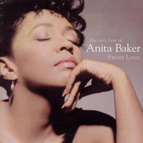 CD ANITA BAKER/ SWEET LOVE: THE VERY BEST OF A 1CD1