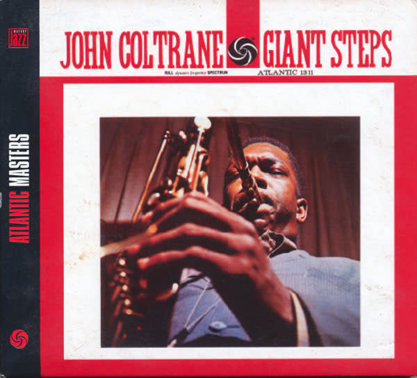 CD JOHN COLTRANE/ GIANT STEPS 1CD1
