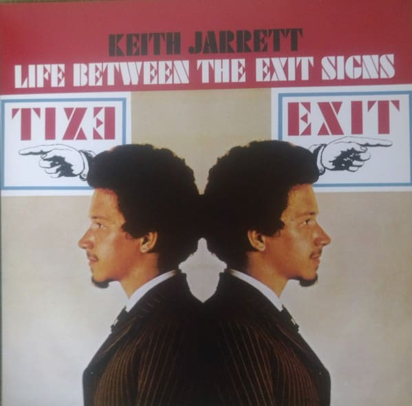 VINILO KEITH JARRETT/ LIFE BETWEEN THE EXIT SIGNS1