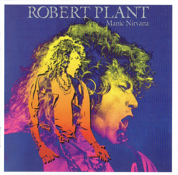 CD ROBERT PLANT / MANIC NIRVANA 1CD1