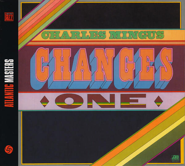 CD CHARLES MINGUS/ CHANGES ONE 1CD1