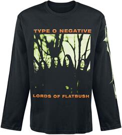 POLERA TYPE O NEGATIVE/ OCTOBER RUST (MANGA LARGA)1