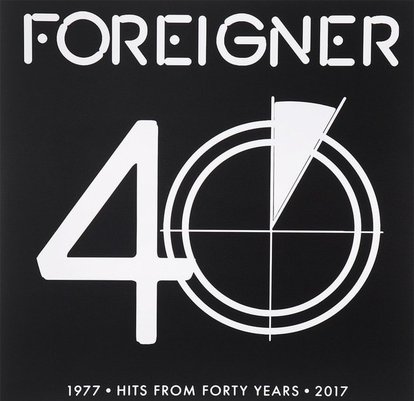 VINILO FOREIGNER/ 40 2LP1