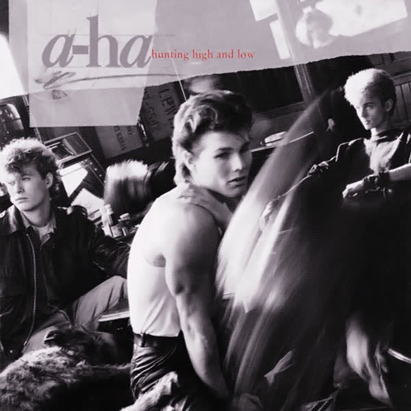 VINILO A-HA / HUNTING HIGH AND LOW 1LP1
