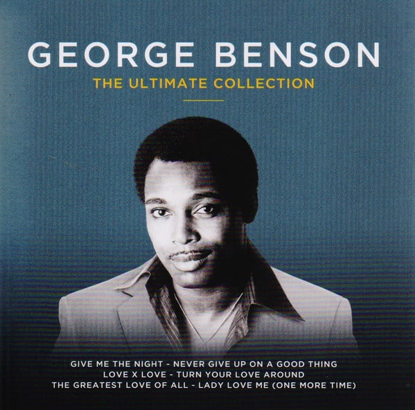 CD GEORGE BENSON/ THE ULTIMATE COLLECTION DELUXE 2CD1