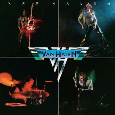 CD VAN HALEN / VAN HALEN 1CD1
