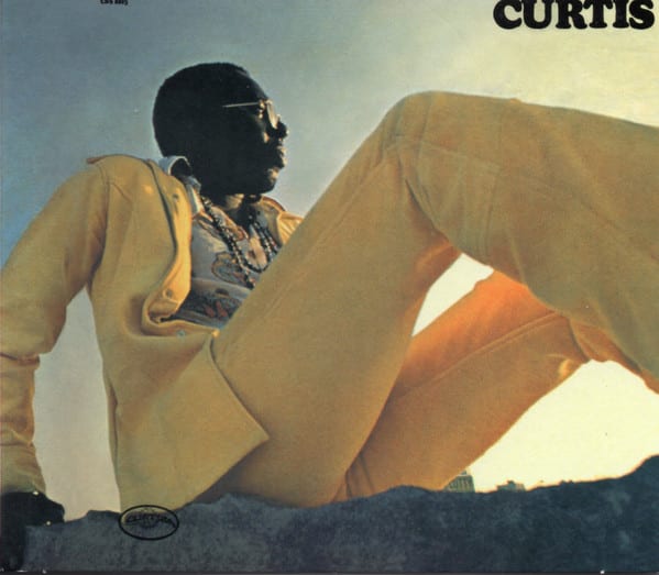 CD CURTIS MAYFIELD / CURTIS 1CD1