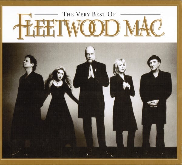 CD FLEETWOOD MAC/ THE VERY BEST OF FLEETWOOD MAC 2CD1