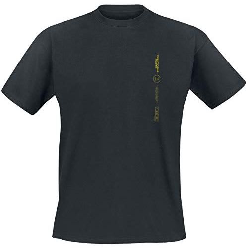 POLERA TWENTY ONE PILOTS/ BIG LOGO (SLIM FIT)1
