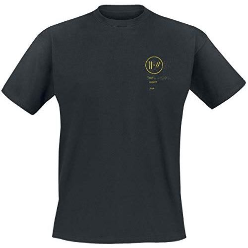 POLERA TWENTY ONE PILOTS/ BANDITO (SLIM FIT)1