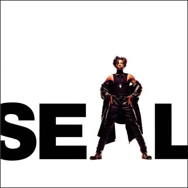 CD SEAL/ SEAL (Pre-mix Version) 1CD1