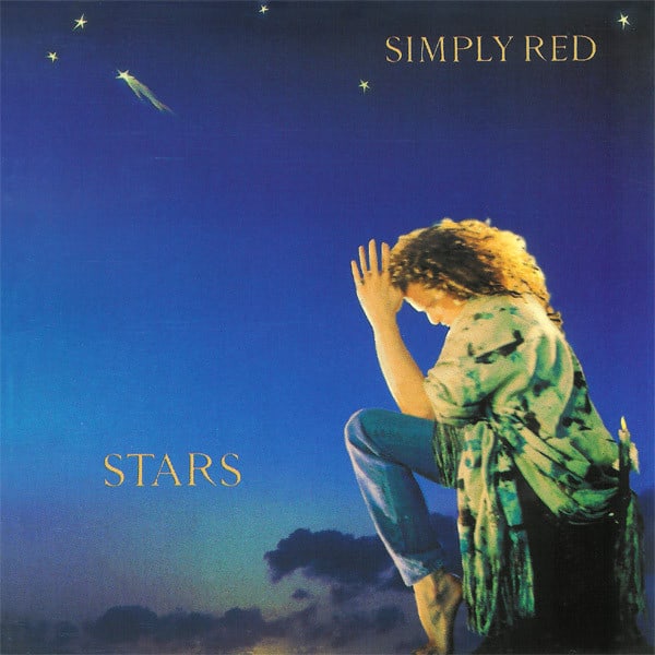 CD SIMPLY RED/ STARS 1CD1