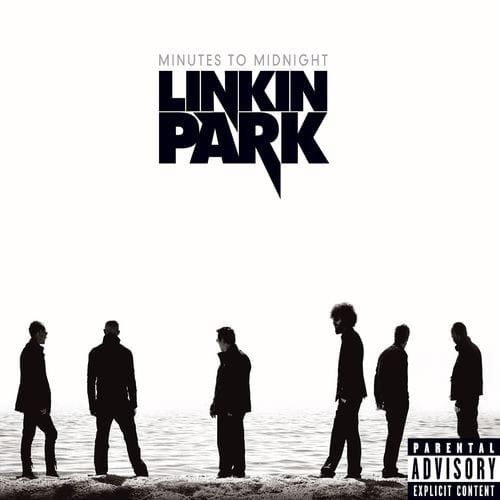 CD LINKIN PARK/ MINUTES TO MIDNIGHT 1CD1