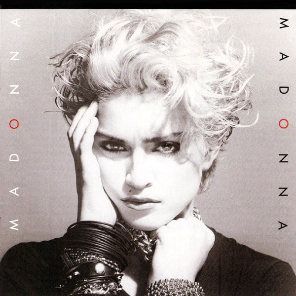 CD MADONNA / MADONNA 1CD1