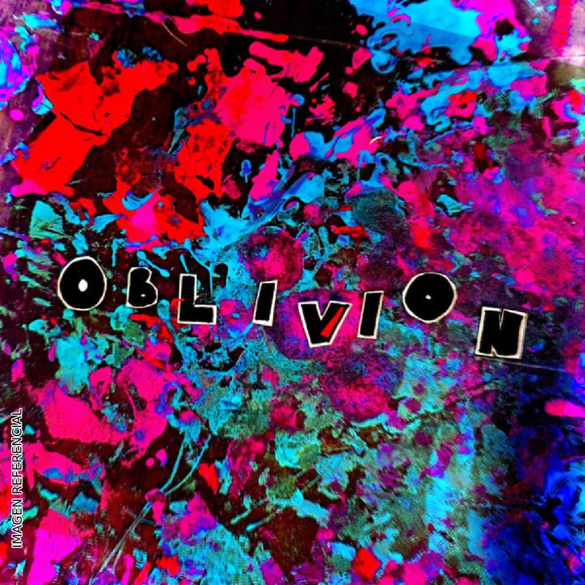 VINILO BLACK NOI$E/ OBLIVION 1LP1