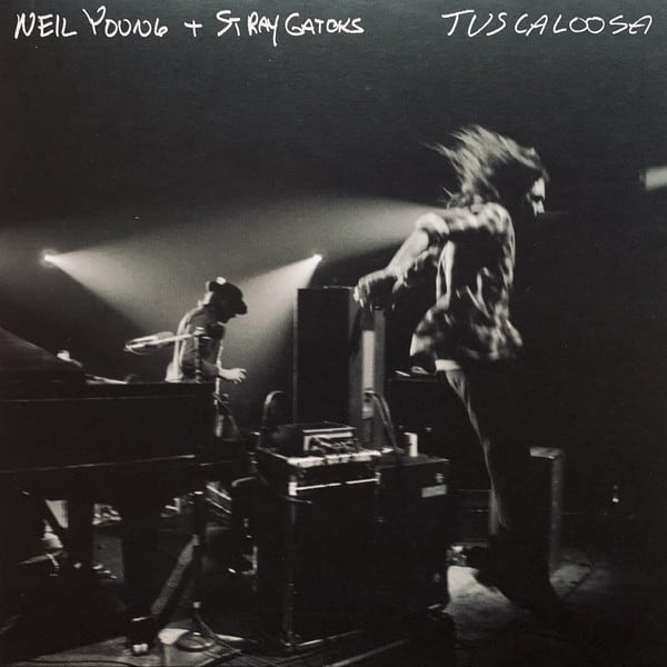VINILO NEIL YOUNG & STRAY GATORS / TUSCALOOSA 2LP1