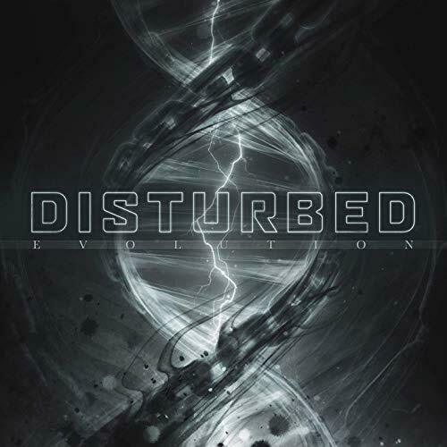 VINILO DISTURBED/ EVOLUTION 2LP1