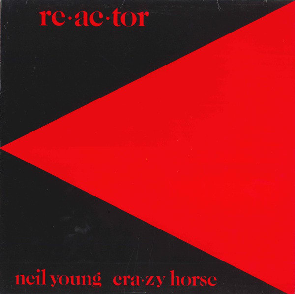 VINILO NEIL YOUNG & CRAZY HORSE / RE-AC-TOR 1LP1