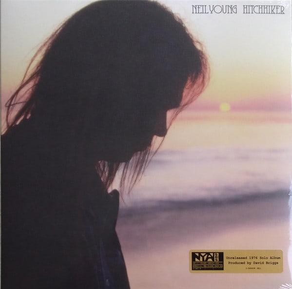 VINILO NEIL YOUNG / HITCHHIKER 1LP1
