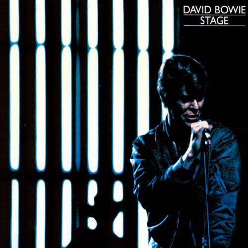 CD DAVID BOWIE / STAGE 2CD1