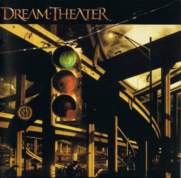 CD DREAM THEATER/ SYSTEMATIC CHAOS (RR) 1CD1