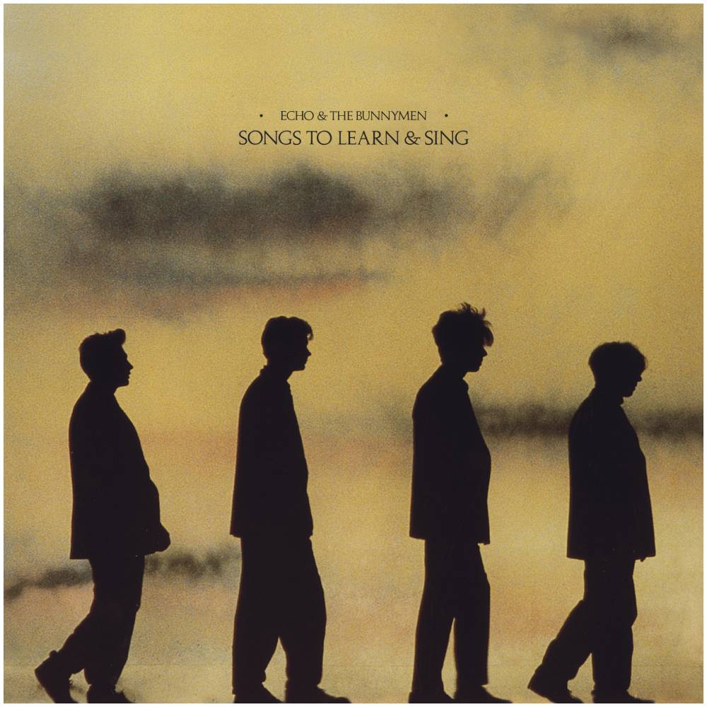 VINILO ECHO & THE BUNNYMEN/ SONGS TO LEARN & SING 1LP1