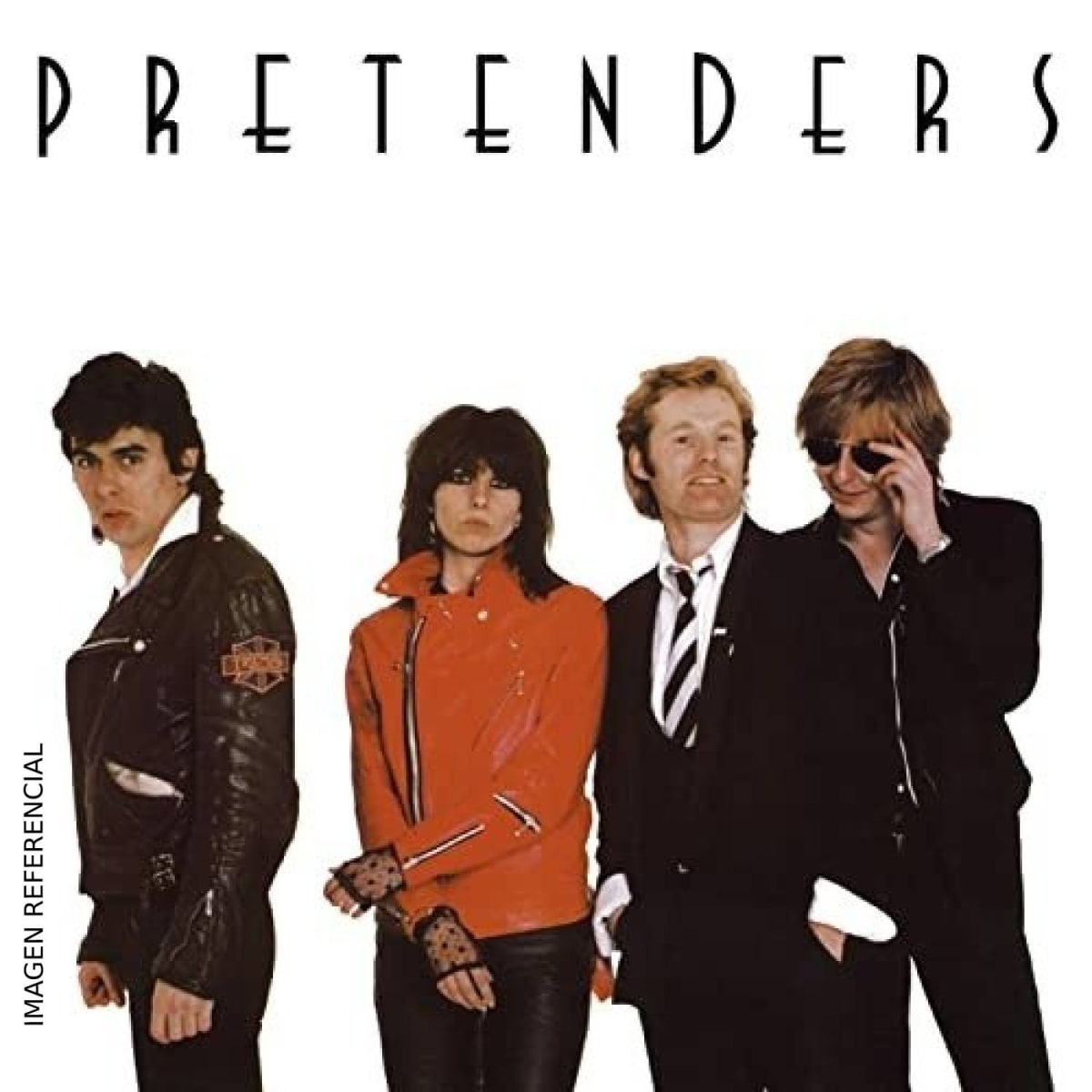 VINILO THE PRETENDERS/ THE PRETENDERS 1LP1