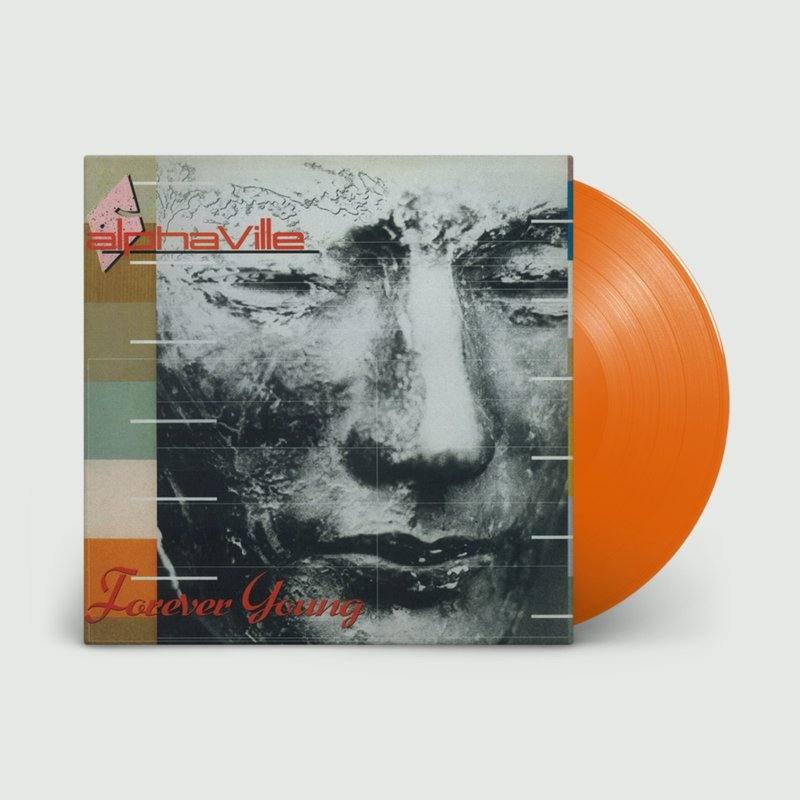 VINILO ALPHAVILLE/ FOREVER YOUNG (/ORANGE) 1LP2