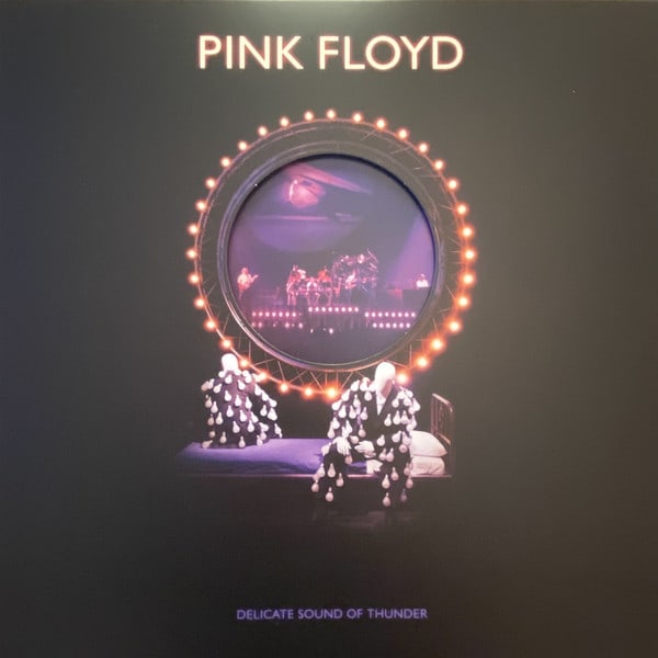 VINILO PINK FLOYD/ DELICATE SOUND OF THUNDER 3LP 1
