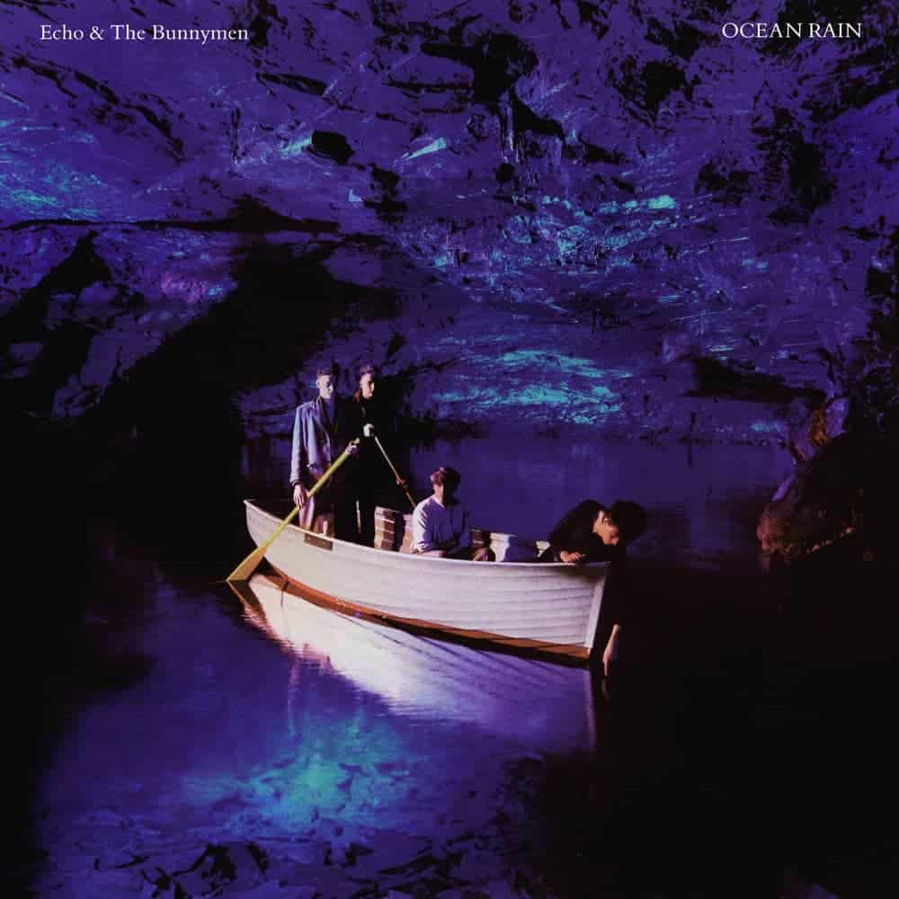 VINILO ECHO & THE BUNNYMEN/ OCEAN RAIN 1LP1