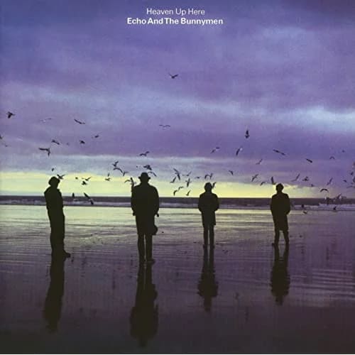 VINILO ECHO & THE BUNNYMEN/ HEAVEN UP HERE 1LP1
