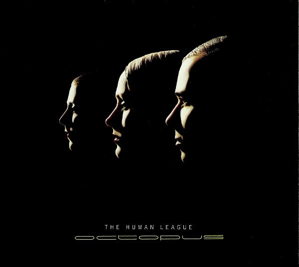 CD THE HUMAN LEAGUE / OCTOPUS 2CD1