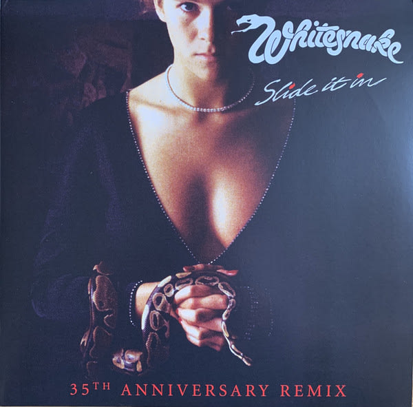 VINILO WHITESNAKE/ SLIDE IT IN 2LP1