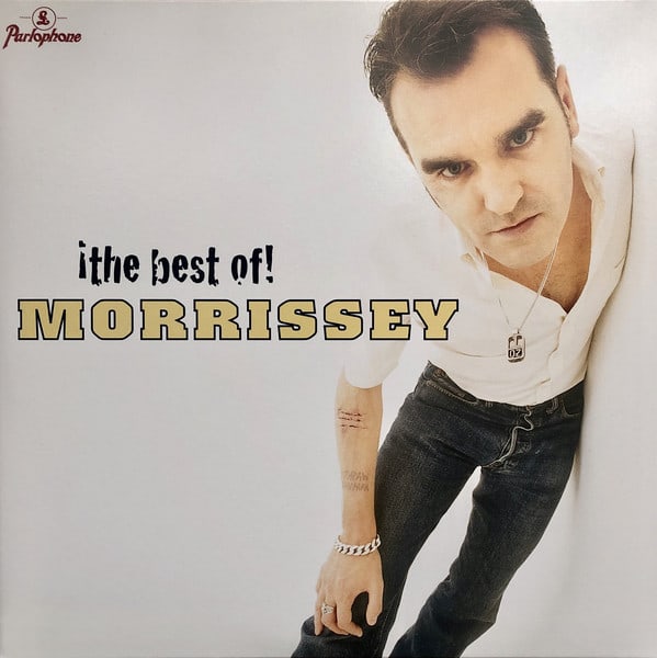 VINILO MORRISSEY / ¡THE BEST OF! 2LP1