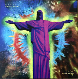 VINILO MARILLION / AFRAID OF SUNLIGHT 5LP2