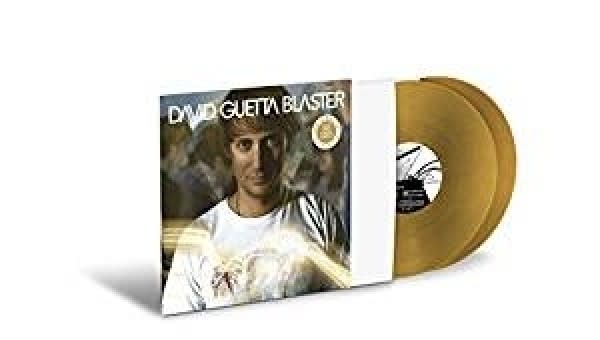 VINILO DAVID GUETTA / GUETTA BLASTER (GOLD) 2LP1