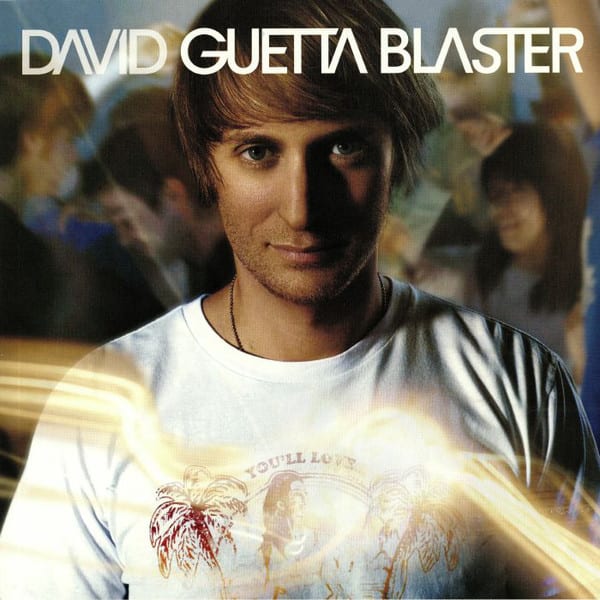 VINILO DAVID GUETTA / GUETTA BLASTER (GOLD) 2LP2