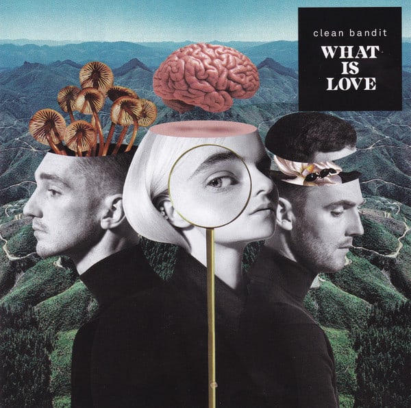 CD CLEAN BANDIT/ WHAT IS LOVE? 1CD1