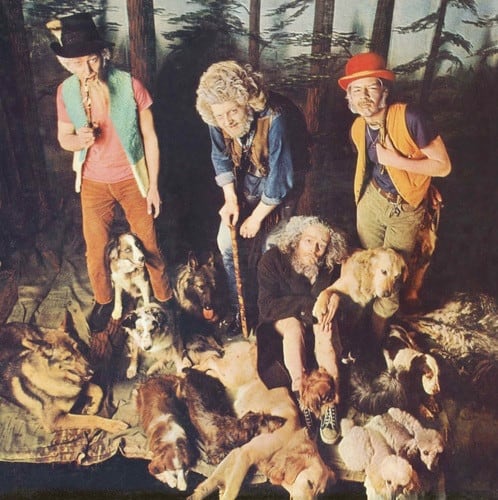 CD JETHRO TULL / THIS WAS 1CD1