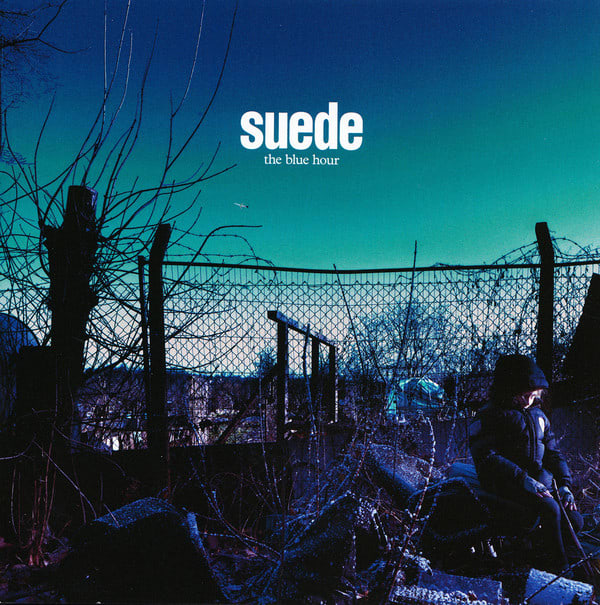 CD SUEDE / THE BLUE HOUR 1CD1