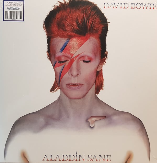 VINILO DAVID BOWIE / ALADDIN SANE 1LP1