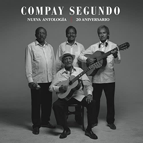 CD COMPAY SEGUNDO/ NUEVA ANTOLOGÍA. 20 ANIVERSARI 2CD1