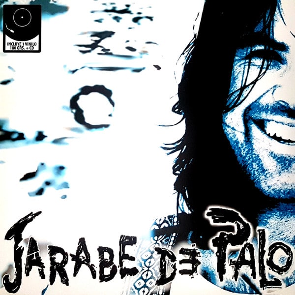 VINILO JARABE DE PALO/ LA FLACA 1LP (LP+CD)1